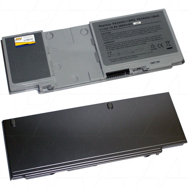 MI Battery Experts LCB250
